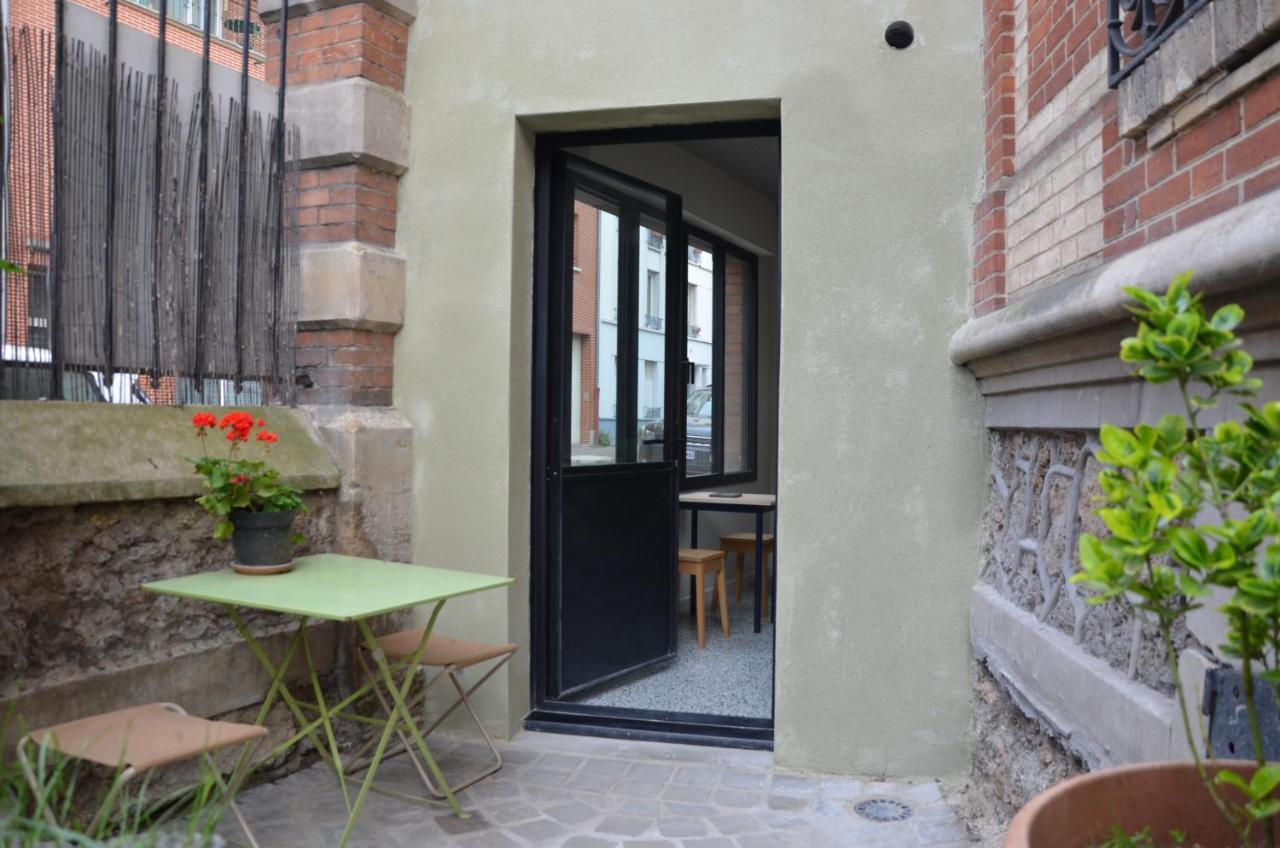Super Studio Saint-Denis  Exterior photo